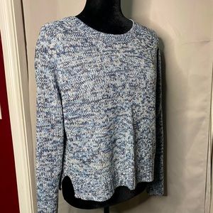All the blues knitted sweater great condition 💖